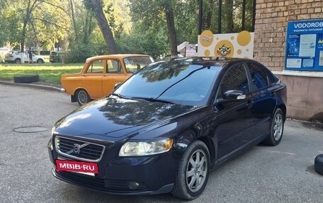 Volvo S40 II, 2009 год, 820 000 рублей, 4 фотография