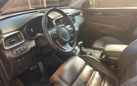 KIA Sorento III Prime рестайлинг, 2017 год, 2 590 000 рублей, 15 фотография