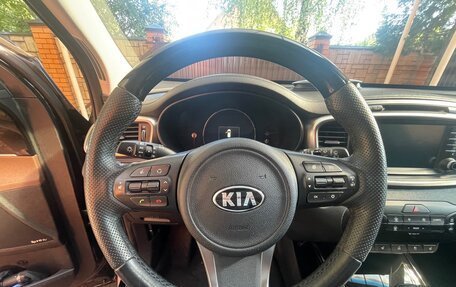KIA Sorento III Prime рестайлинг, 2017 год, 2 590 000 рублей, 16 фотография