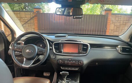 KIA Sorento III Prime рестайлинг, 2017 год, 2 590 000 рублей, 28 фотография