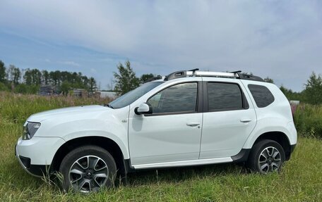 Renault Duster I рестайлинг, 2019 год, 1 380 000 рублей, 2 фотография