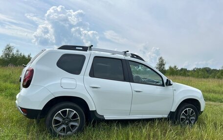 Renault Duster I рестайлинг, 2019 год, 1 380 000 рублей, 3 фотография