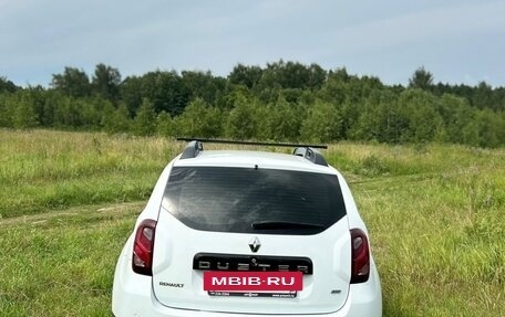 Renault Duster I рестайлинг, 2019 год, 1 380 000 рублей, 4 фотография