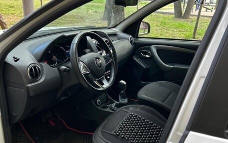 Renault Duster I рестайлинг, 2019 год, 1 380 000 рублей, 8 фотография