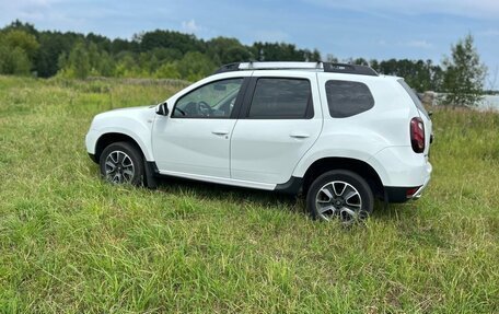 Renault Duster I рестайлинг, 2019 год, 1 380 000 рублей, 6 фотография