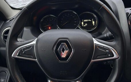 Renault Duster I рестайлинг, 2019 год, 1 380 000 рублей, 10 фотография