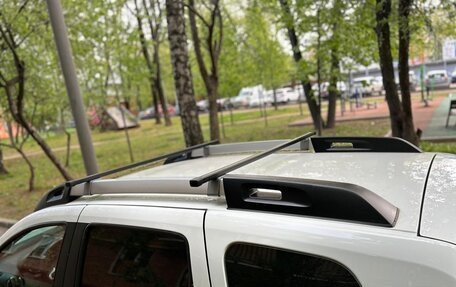 Renault Duster I рестайлинг, 2019 год, 1 380 000 рублей, 15 фотография