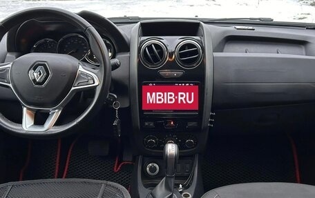 Renault Duster I рестайлинг, 2019 год, 1 380 000 рублей, 9 фотография