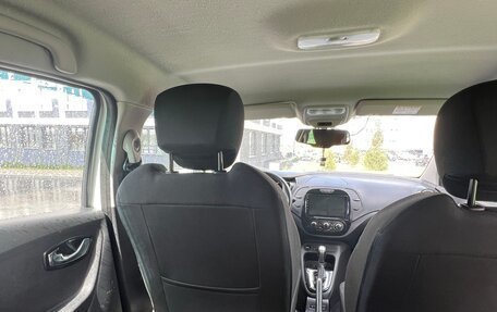 Renault Kaptur I рестайлинг, 2017 год, 1 300 000 рублей, 10 фотография