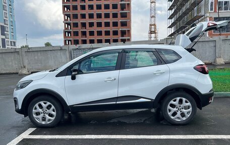 Renault Kaptur I рестайлинг, 2017 год, 1 300 000 рублей, 13 фотография