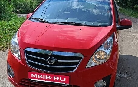 Ravon R2, 2016 год, 750 000 рублей, 2 фотография