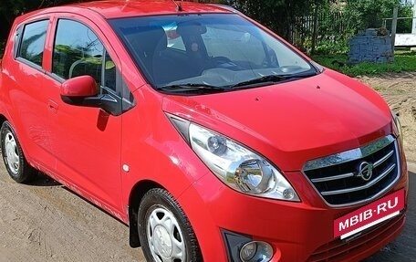 Ravon R2, 2016 год, 750 000 рублей, 3 фотография