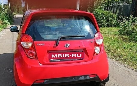 Ravon R2, 2016 год, 750 000 рублей, 11 фотография