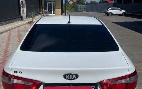 KIA Rio III рестайлинг, 2014 год, 800 000 рублей, 3 фотография