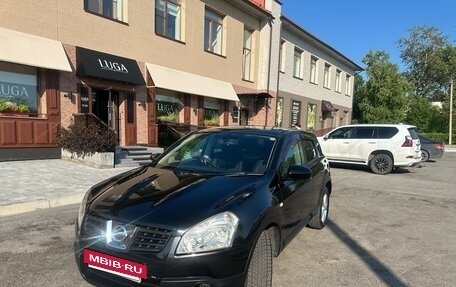 Nissan Dualis, 2007 год, 630 000 рублей, 5 фотография