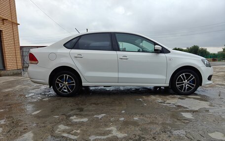 Volkswagen Polo VI (EU Market), 2012 год, 675 000 рублей, 6 фотография