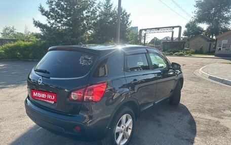 Nissan Dualis, 2007 год, 630 000 рублей, 8 фотография
