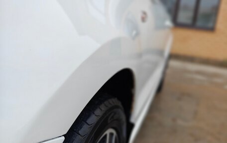 Volkswagen Polo VI (EU Market), 2012 год, 675 000 рублей, 10 фотография
