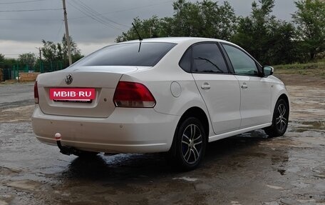 Volkswagen Polo VI (EU Market), 2012 год, 675 000 рублей, 3 фотография