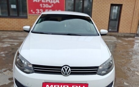 Volkswagen Polo VI (EU Market), 2012 год, 675 000 рублей, 5 фотография