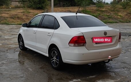 Volkswagen Polo VI (EU Market), 2012 год, 675 000 рублей, 4 фотография