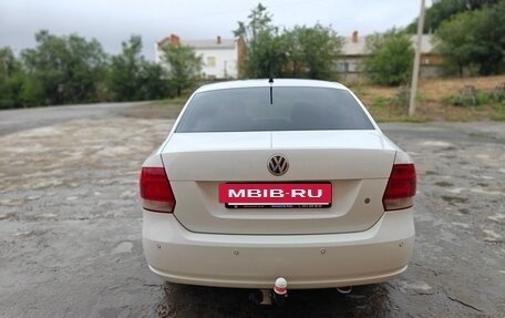 Volkswagen Polo VI (EU Market), 2012 год, 675 000 рублей, 8 фотография