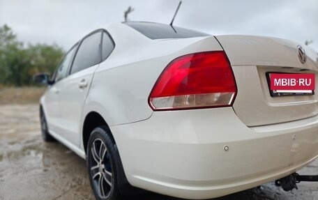 Volkswagen Polo VI (EU Market), 2012 год, 675 000 рублей, 13 фотография