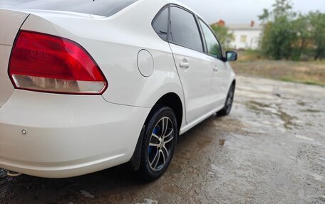 Volkswagen Polo VI (EU Market), 2012 год, 675 000 рублей, 14 фотография