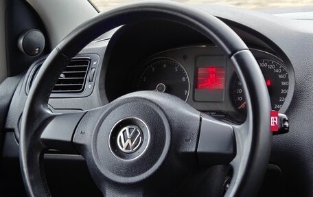 Volkswagen Polo VI (EU Market), 2012 год, 675 000 рублей, 20 фотография