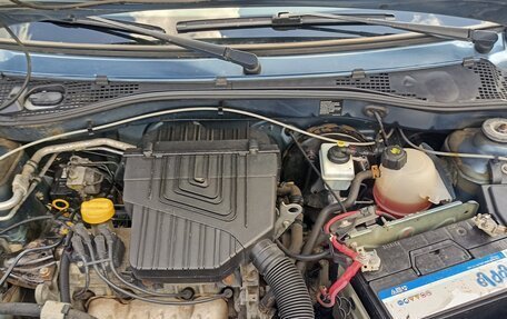 Renault Logan II, 2014 год, 599 000 рублей, 3 фотография