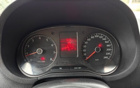 Volkswagen Polo VI (EU Market), 2012 год, 675 000 рублей, 32 фотография