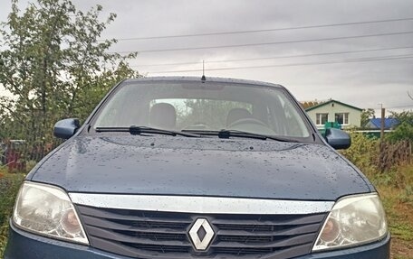Renault Logan II, 2014 год, 599 000 рублей, 7 фотография