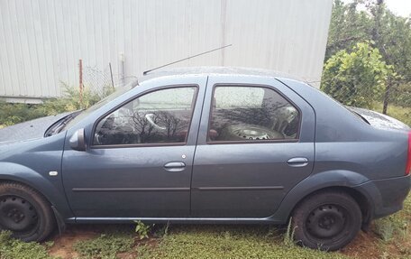 Renault Logan II, 2014 год, 599 000 рублей, 8 фотография
