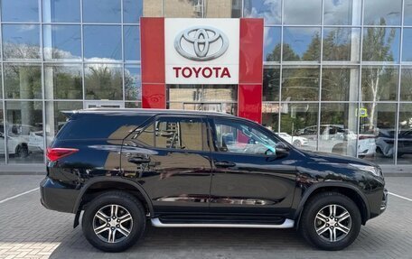 Toyota Fortuner II, 2021 год, 4 750 000 рублей, 4 фотография