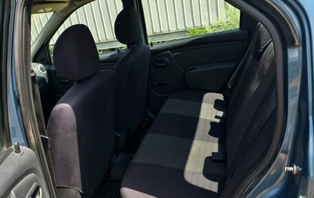Renault Logan II, 2014 год, 599 000 рублей, 11 фотография