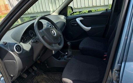 Renault Logan II, 2014 год, 599 000 рублей, 13 фотография