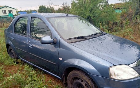 Renault Logan II, 2014 год, 599 000 рублей, 10 фотография