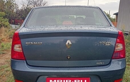 Renault Logan II, 2014 год, 599 000 рублей, 9 фотография