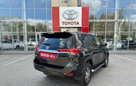 Toyota Fortuner II, 2021 год, 4 750 000 рублей, 5 фотография
