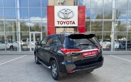 Toyota Fortuner II, 2021 год, 4 750 000 рублей, 7 фотография