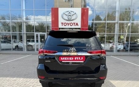 Toyota Fortuner II, 2021 год, 4 750 000 рублей, 6 фотография