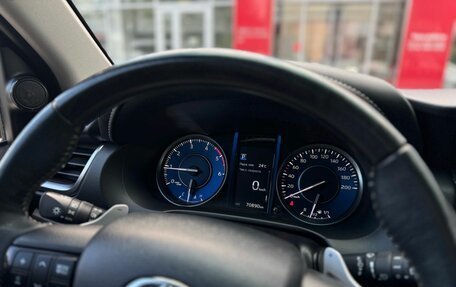 Toyota Fortuner II, 2021 год, 4 750 000 рублей, 12 фотография