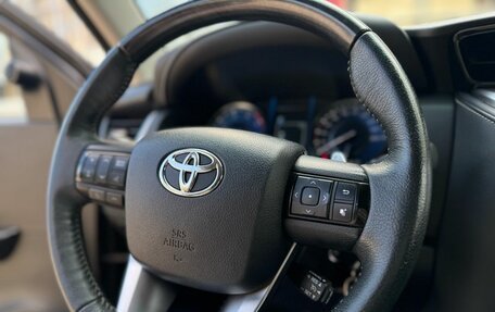 Toyota Fortuner II, 2021 год, 4 750 000 рублей, 21 фотография