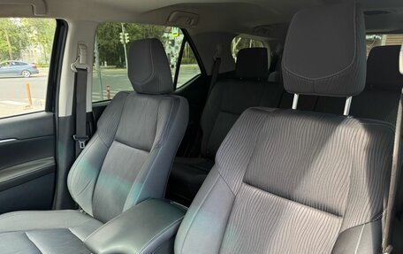 Toyota Fortuner II, 2021 год, 4 750 000 рублей, 22 фотография