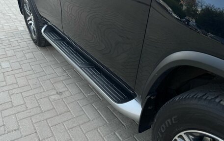Toyota Fortuner II, 2021 год, 4 750 000 рублей, 18 фотография