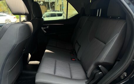 Toyota Fortuner II, 2021 год, 4 750 000 рублей, 23 фотография