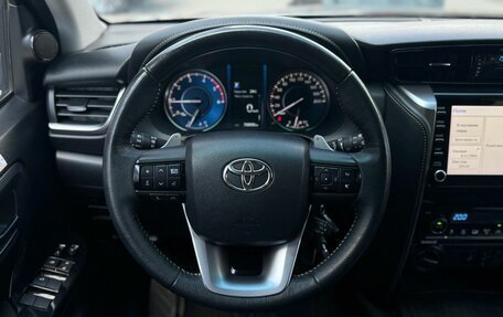Toyota Fortuner II, 2021 год, 4 750 000 рублей, 13 фотография