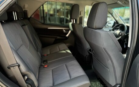 Toyota Fortuner II, 2021 год, 4 750 000 рублей, 25 фотография