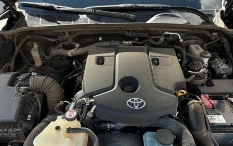 Toyota Fortuner II, 2021 год, 4 750 000 рублей, 28 фотография