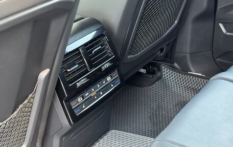 Volkswagen Touareg III, 2021 год, 5 850 000 рублей, 21 фотография